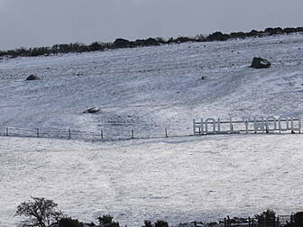 Snow and Ice For Most Of The C...